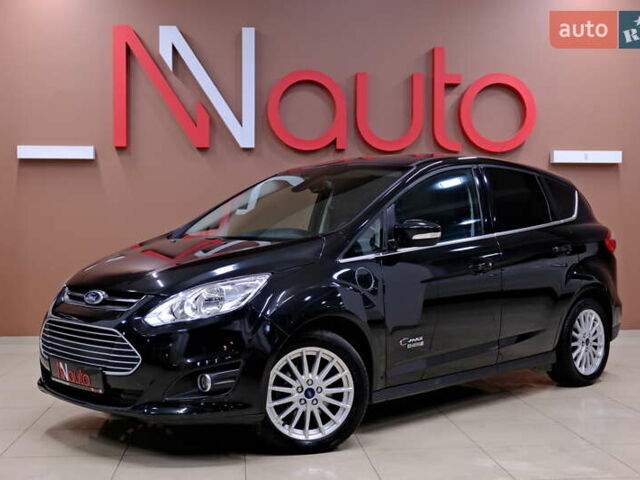 Форд Си-Макс, объемом двигателя 2 л и пробегом 145 тыс. км за 10500 $, фото 1 на Automoto.ua