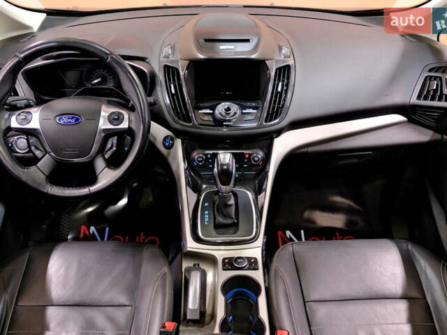 Форд Си-Макс, объемом двигателя 2 л и пробегом 145 тыс. км за 10500 $, фото 44 на Automoto.ua