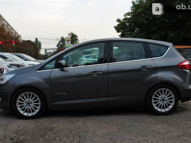 Форд Сі-Макс, об'ємом двигуна 0 л та пробігом 159 тис. км за 12300 $, фото 5 на Automoto.ua