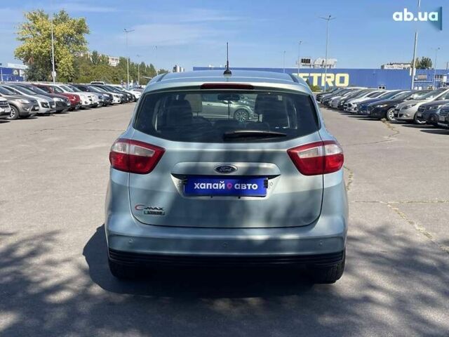 Форд Сі-Макс, об'ємом двигуна 2 л та пробігом 282 тис. км за 9800 $, фото 5 на Automoto.ua