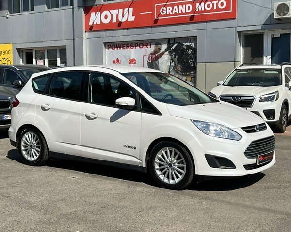 Форд Си-Макс, объемом двигателя 0 л и пробегом 152 тыс. км за 10800 $, фото 2 на Automoto.ua