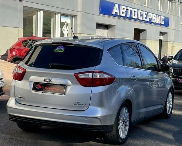 Форд Си-Макс, объемом двигателя 0 л и пробегом 140 тыс. км за 12600 $, фото 7 на Automoto.ua