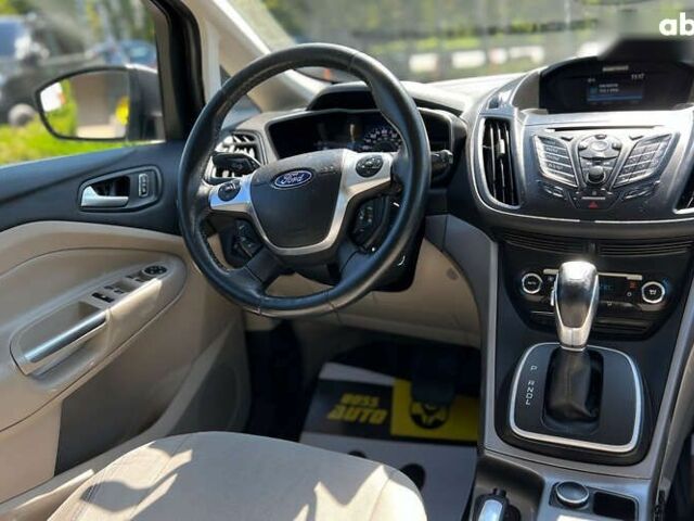 Форд Сі-Макс, об'ємом двигуна 0 л та пробігом 111 тис. км за 11700 $, фото 14 на Automoto.ua