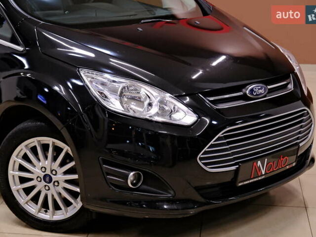 Форд Си-Макс, объемом двигателя 2 л и пробегом 145 тыс. км за 10500 $, фото 7 на Automoto.ua