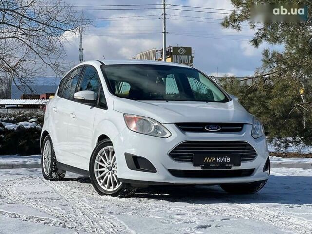 Форд Си-Макс, объемом двигателя 0 л и пробегом 136 тыс. км за 9900 $, фото 4 на Automoto.ua