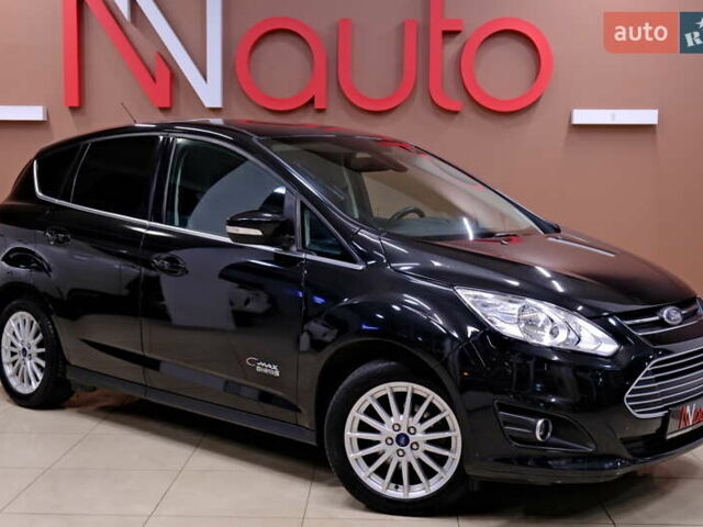 Форд Си-Макс, объемом двигателя 2 л и пробегом 145 тыс. км за 10500 $, фото 5 на Automoto.ua