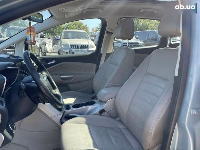 Форд Сі-Макс, об'ємом двигуна 2 л та пробігом 282 тис. км за 9800 $, фото 8 на Automoto.ua