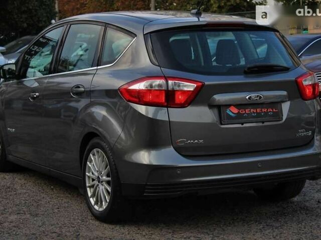 Форд Сі-Макс, об'ємом двигуна 0 л та пробігом 159 тис. км за 12300 $, фото 8 на Automoto.ua