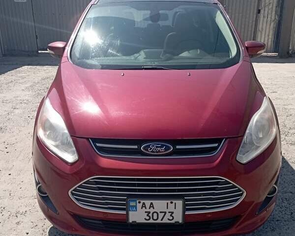 Форд Си-Макс, объемом двигателя 2 л и пробегом 163 тыс. км за 9900 $, фото 8 на Automoto.ua