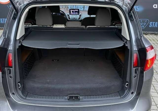 Форд Си-Макс, объемом двигателя 0 л и пробегом 218 тыс. км за 10500 $, фото 12 на Automoto.ua