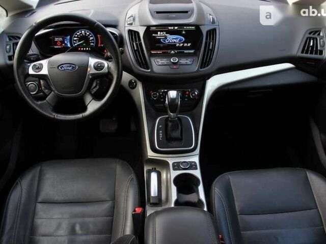 Форд Сі-Макс, об'ємом двигуна 0 л та пробігом 159 тис. км за 12300 $, фото 29 на Automoto.ua