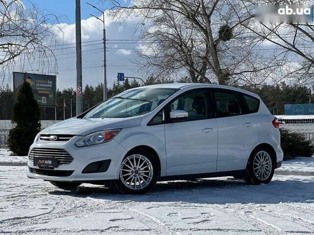 Форд Си-Макс, объемом двигателя 0 л и пробегом 136 тыс. км за 9900 $, фото 1 на Automoto.ua