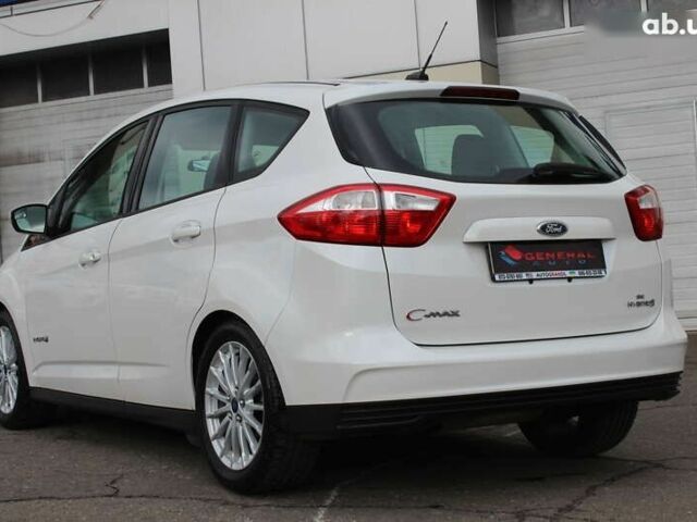 Форд Сі-Макс, об'ємом двигуна 0 л та пробігом 152 тис. км за 11200 $, фото 14 на Automoto.ua