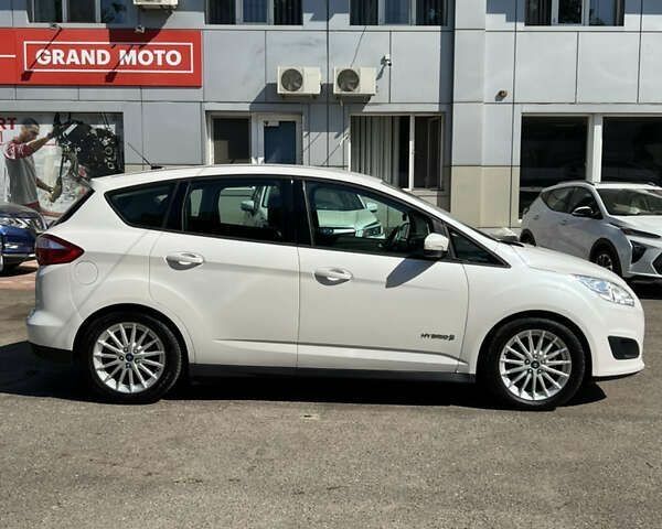 Форд Сі-Макс, об'ємом двигуна 0 л та пробігом 152 тис. км за 11200 $, фото 1 на Automoto.ua