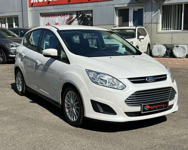 Форд Сі-Макс, об'ємом двигуна 0 л та пробігом 152 тис. км за 11200 $, фото 6 на Automoto.ua