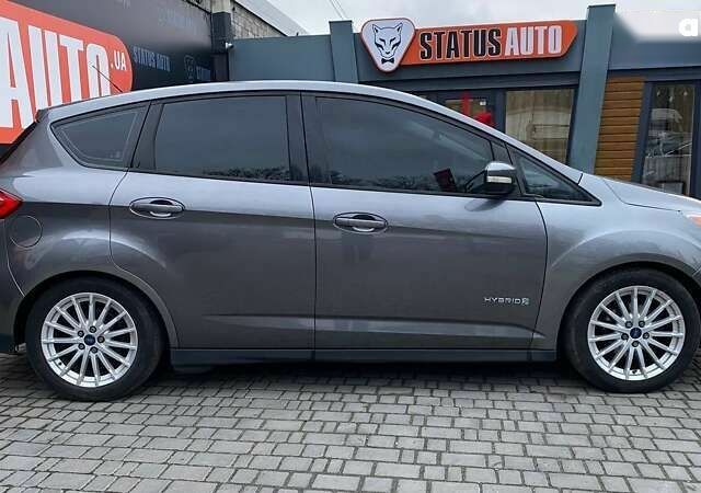 Форд Си-Макс, объемом двигателя 0 л и пробегом 218 тыс. км за 10500 $, фото 5 на Automoto.ua