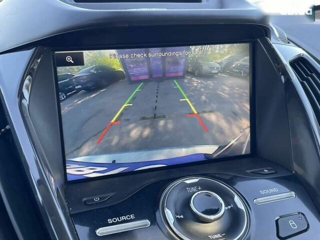 Форд Сі-Макс, об'ємом двигуна 2 л та пробігом 282 тис. км за 9800 $, фото 16 на Automoto.ua
