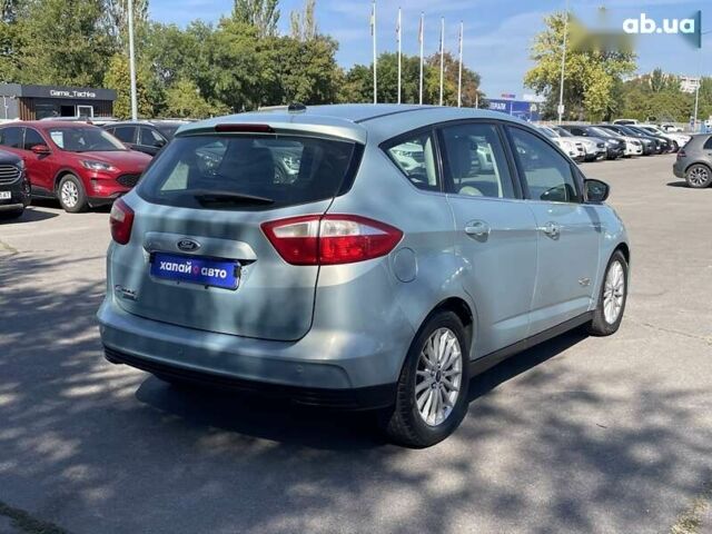 Форд Сі-Макс, об'ємом двигуна 2 л та пробігом 282 тис. км за 9800 $, фото 4 на Automoto.ua