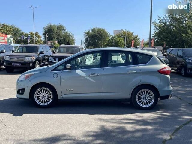 Форд Сі-Макс, об'ємом двигуна 2 л та пробігом 282 тис. км за 9800 $, фото 7 на Automoto.ua