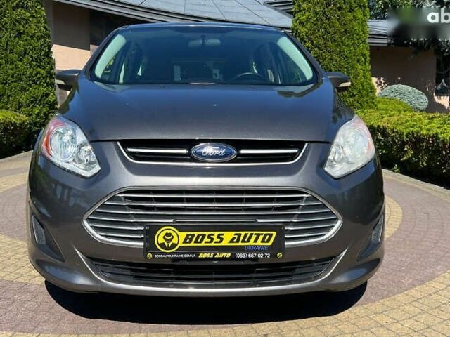 Форд Сі-Макс, об'ємом двигуна 0 л та пробігом 111 тис. км за 11700 $, фото 1 на Automoto.ua