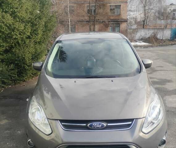 Форд Си-Макс, объемом двигателя 1.56 л и пробегом 90 тыс. км за 9500 $, фото 5 на Automoto.ua