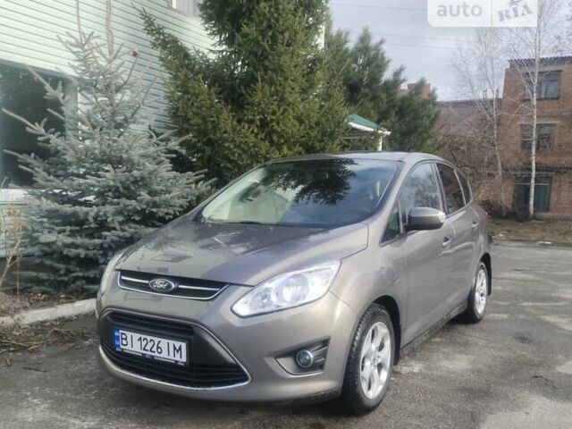 Форд Си-Макс, объемом двигателя 1.56 л и пробегом 90 тыс. км за 9500 $, фото 6 на Automoto.ua