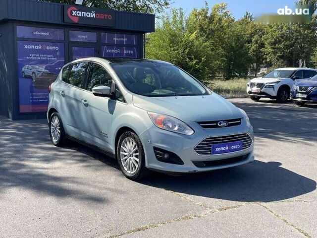 Форд Сі-Макс, об'ємом двигуна 2 л та пробігом 282 тис. км за 9800 $, фото 2 на Automoto.ua