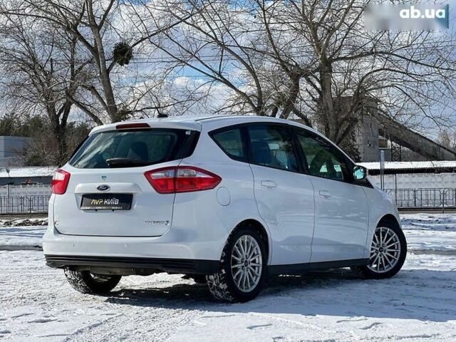 Форд Си-Макс, объемом двигателя 0 л и пробегом 136 тыс. км за 9900 $, фото 10 на Automoto.ua