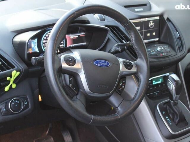 Форд Си-Макс, объемом двигателя 0 л и пробегом 152 тыс. км за 10800 $, фото 16 на Automoto.ua