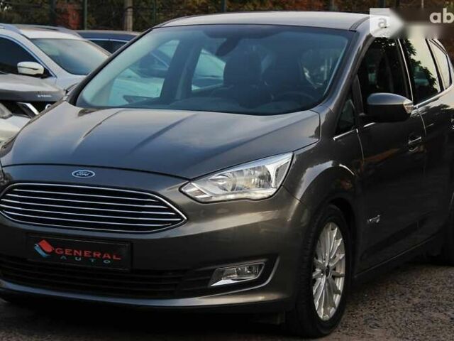 Форд Сі-Макс, об'ємом двигуна 0 л та пробігом 159 тис. км за 12300 $, фото 11 на Automoto.ua