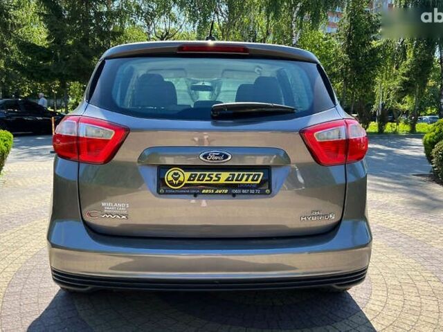Форд Сі-Макс, об'ємом двигуна 0 л та пробігом 111 тис. км за 11700 $, фото 5 на Automoto.ua