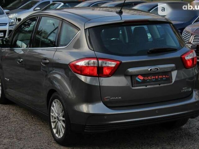 Форд Сі-Макс, об'ємом двигуна 0 л та пробігом 159 тис. км за 12300 $, фото 15 на Automoto.ua