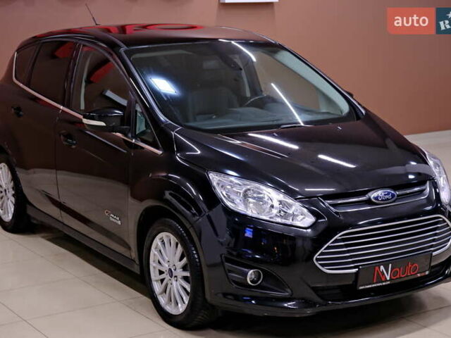 Форд Си-Макс, объемом двигателя 2 л и пробегом 145 тыс. км за 10500 $, фото 4 на Automoto.ua