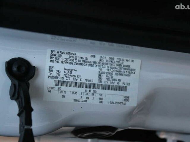 Форд Си-Макс, объемом двигателя 0 л и пробегом 152 тыс. км за 10800 $, фото 27 на Automoto.ua