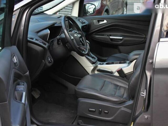 Форд Сі-Макс, об'ємом двигуна 0 л та пробігом 159 тис. км за 12300 $, фото 20 на Automoto.ua