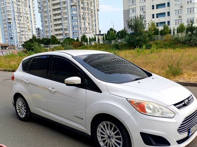 Форд Сі-Макс, об'ємом двигуна 2 л та пробігом 221 тис. км за 12100 $, фото 2 на Automoto.ua