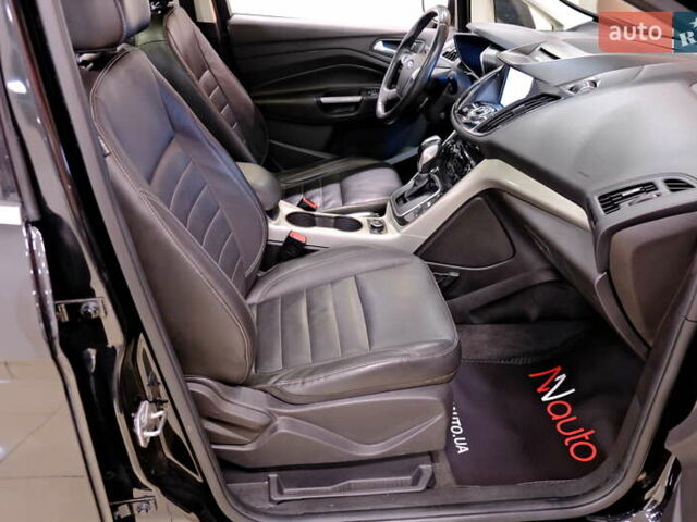 Форд Си-Макс, объемом двигателя 2 л и пробегом 145 тыс. км за 10500 $, фото 41 на Automoto.ua