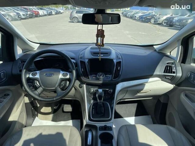 Форд Сі-Макс, об'ємом двигуна 2 л та пробігом 282 тис. км за 9800 $, фото 19 на Automoto.ua