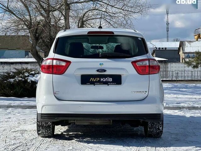 Форд Си-Макс, объемом двигателя 0 л и пробегом 136 тыс. км за 9900 $, фото 9 на Automoto.ua