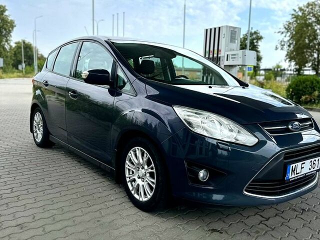 Форд Сі-Макс, об'ємом двигуна 1 л та пробігом 213 тис. км за 4200 $, фото 2 на Automoto.ua