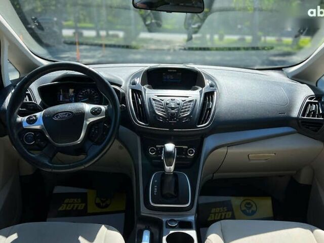 Форд Сі-Макс, об'ємом двигуна 0 л та пробігом 111 тис. км за 11700 $, фото 13 на Automoto.ua