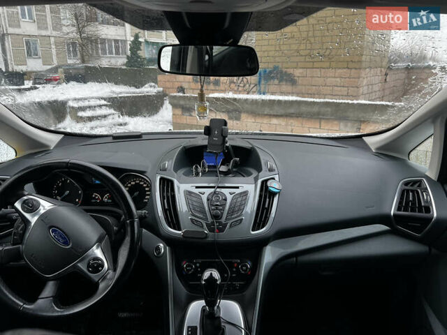 Форд Си-Макс, объемом двигателя 2 л и пробегом 205 тыс. км за 9500 $, фото 9 на Automoto.ua