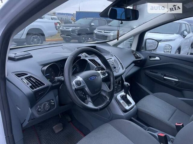 Форд Сі-Макс, об'ємом двигуна 2 л та пробігом 212 тис. км за 8800 $, фото 10 на Automoto.ua