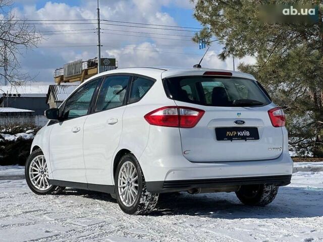 Форд Си-Макс, объемом двигателя 0 л и пробегом 136 тыс. км за 9900 $, фото 8 на Automoto.ua