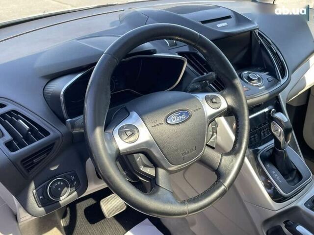 Форд Сі-Макс, об'ємом двигуна 2 л та пробігом 282 тис. км за 9800 $, фото 14 на Automoto.ua