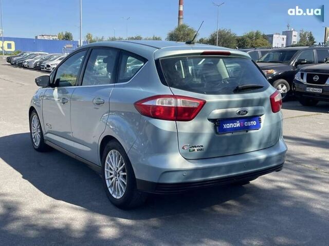 Форд Сі-Макс, об'ємом двигуна 2 л та пробігом 282 тис. км за 9800 $, фото 6 на Automoto.ua