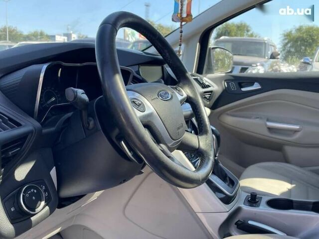 Форд Сі-Макс, об'ємом двигуна 2 л та пробігом 282 тис. км за 9800 $, фото 13 на Automoto.ua