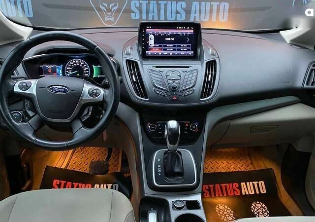 Форд Си-Макс, объемом двигателя 0 л и пробегом 218 тыс. км за 10500 $, фото 29 на Automoto.ua