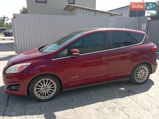 Форд Си-Макс, объемом двигателя 2 л и пробегом 163 тыс. км за 9900 $, фото 13 на Automoto.ua