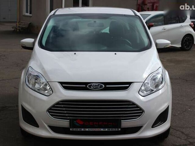 Форд Си-Макс, объемом двигателя 0 л и пробегом 152 тыс. км за 10800 $, фото 10 на Automoto.ua